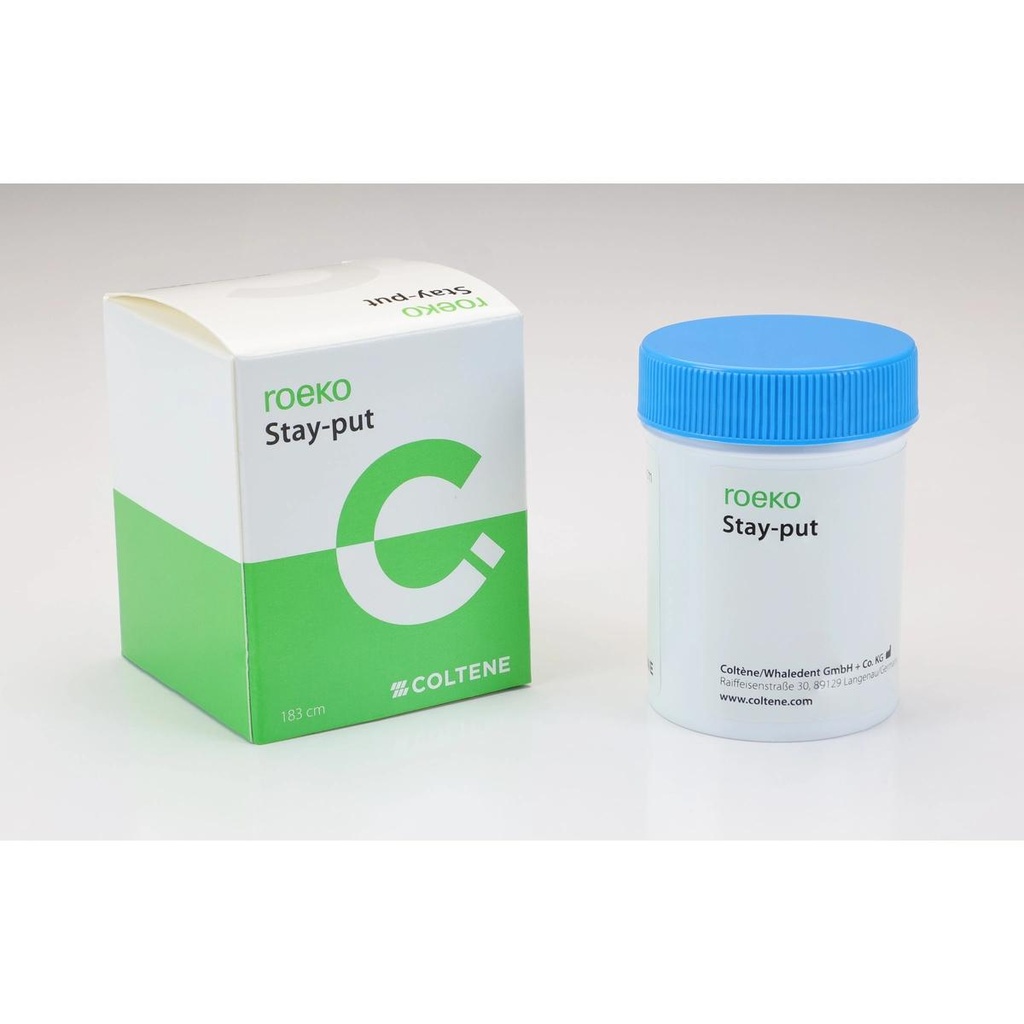 ROEKO Stay-put Retraction Cord, Non-Impregnated, 2 medium