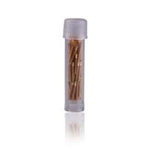 TMS Refill, Regular Gold, Gold-Plated Stainless Steel, 2in1