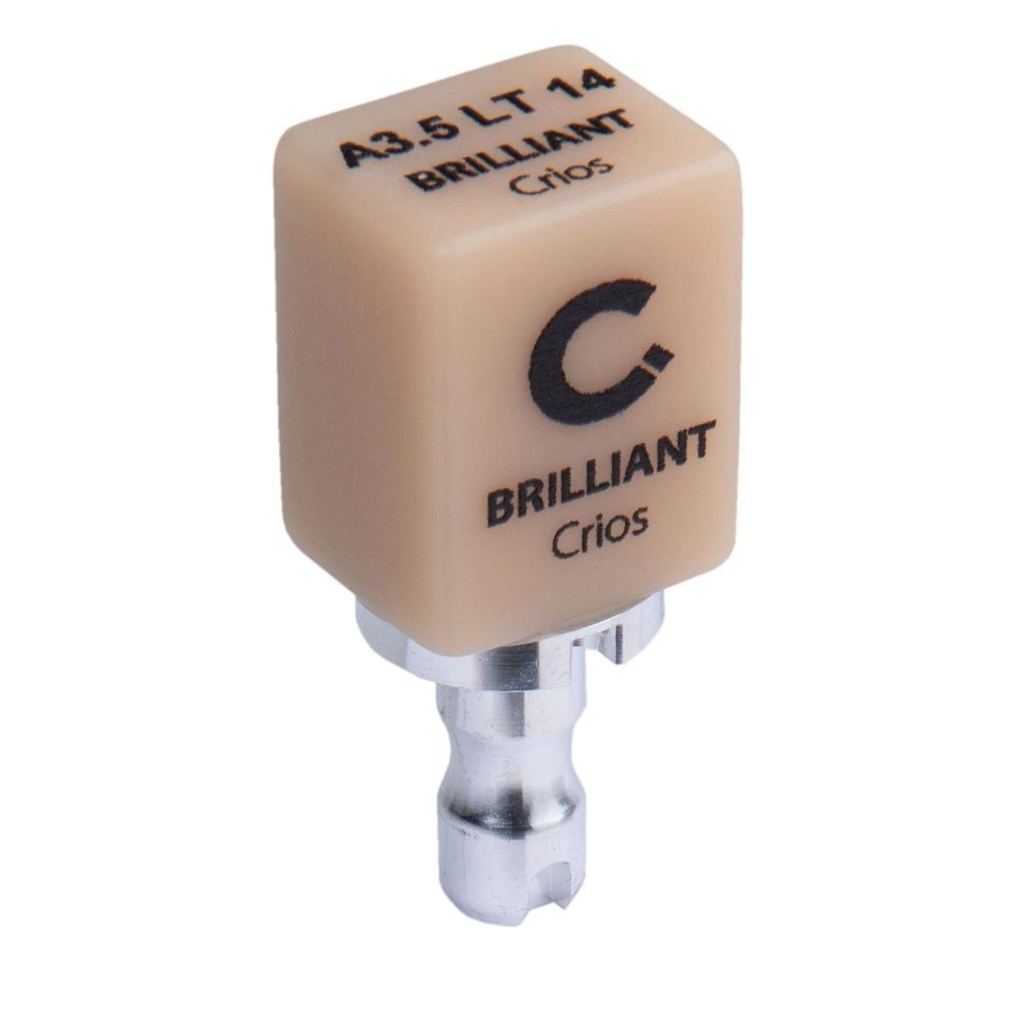 BRILLIANT Crios A3.5 LT 14 CEREC