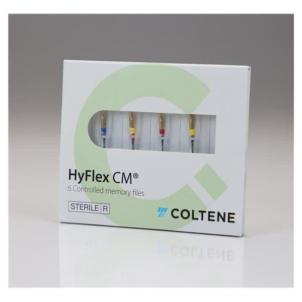 HyflexCM File Asst. Large , 25mm Sterile