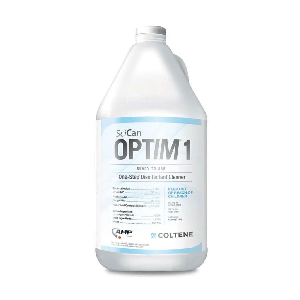 Optim1 Gallon Case