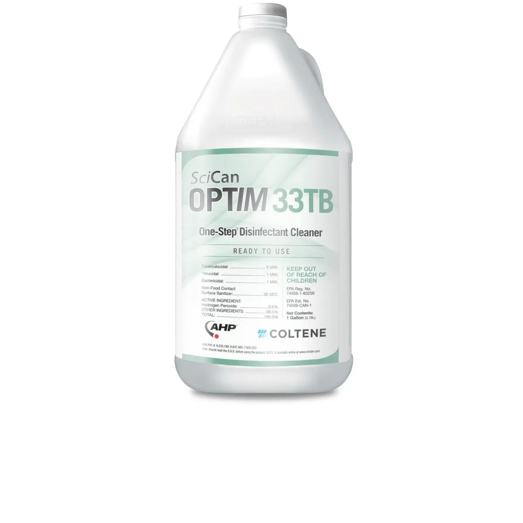 OPTIM 33TB Gallon - CASE