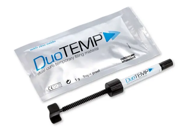 DuoTEMP Eco Pack Syringe, pk/5