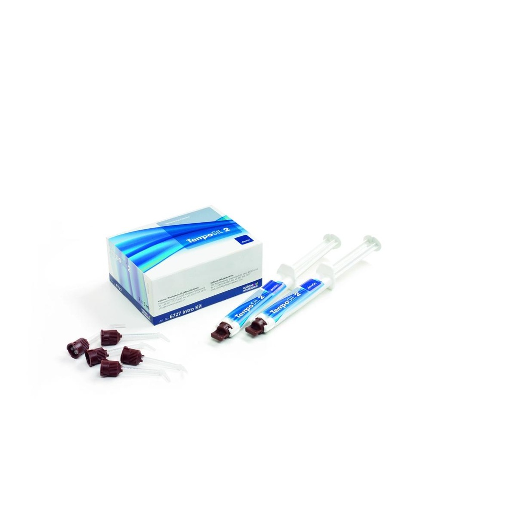 TempoSIL 2 Dentin Intro Kit