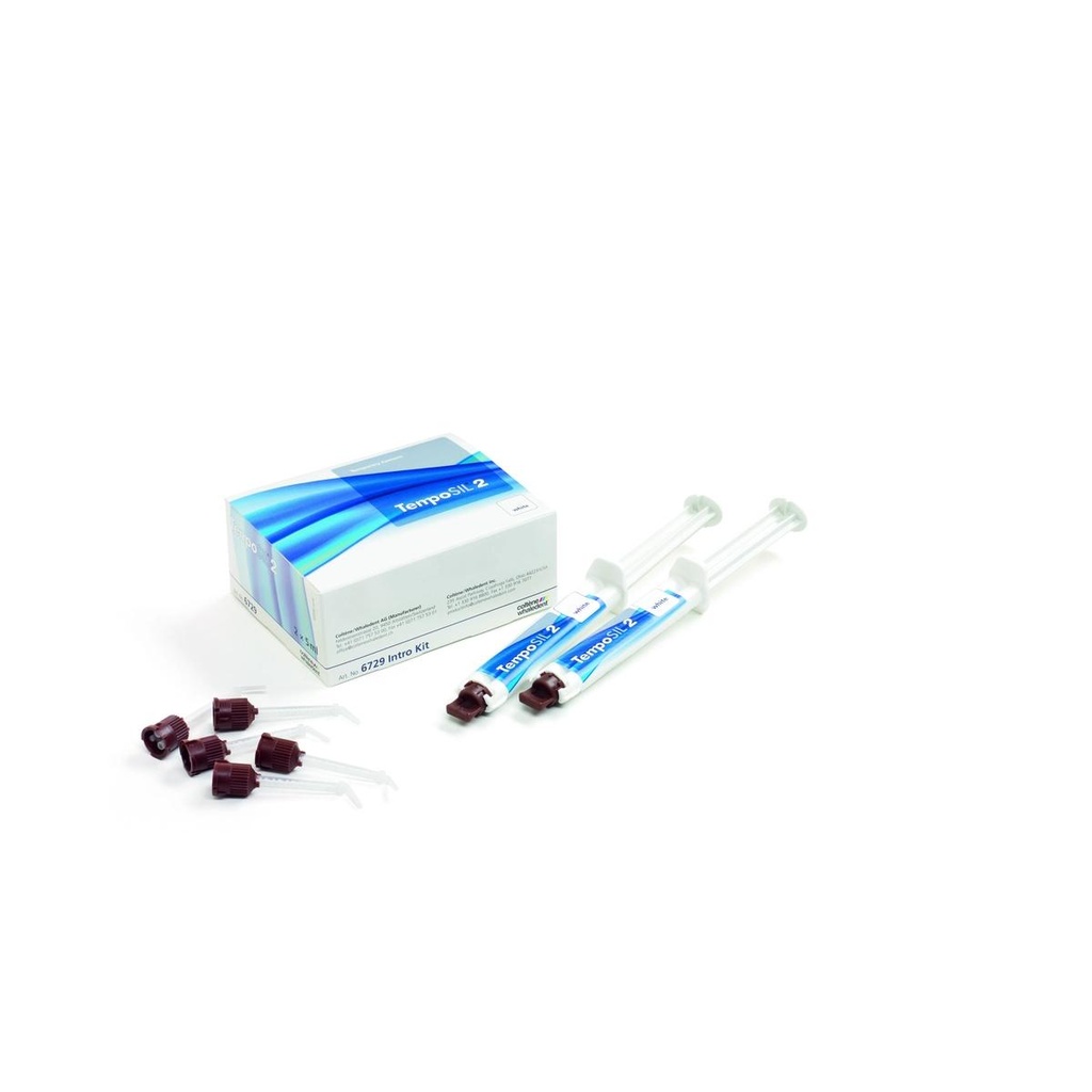 TempoSIL 2 White Intro Kit