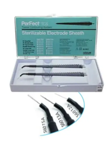 PERFECT TCS II Coag Ball Sterilizable Electrode Sheaths