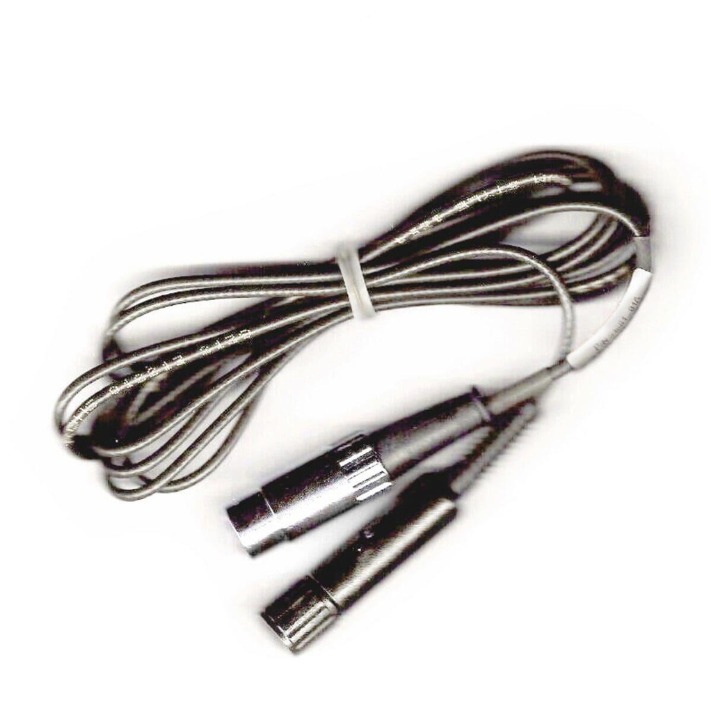 PERFECT TCS II Cord Assembly - Straight DIN Connector