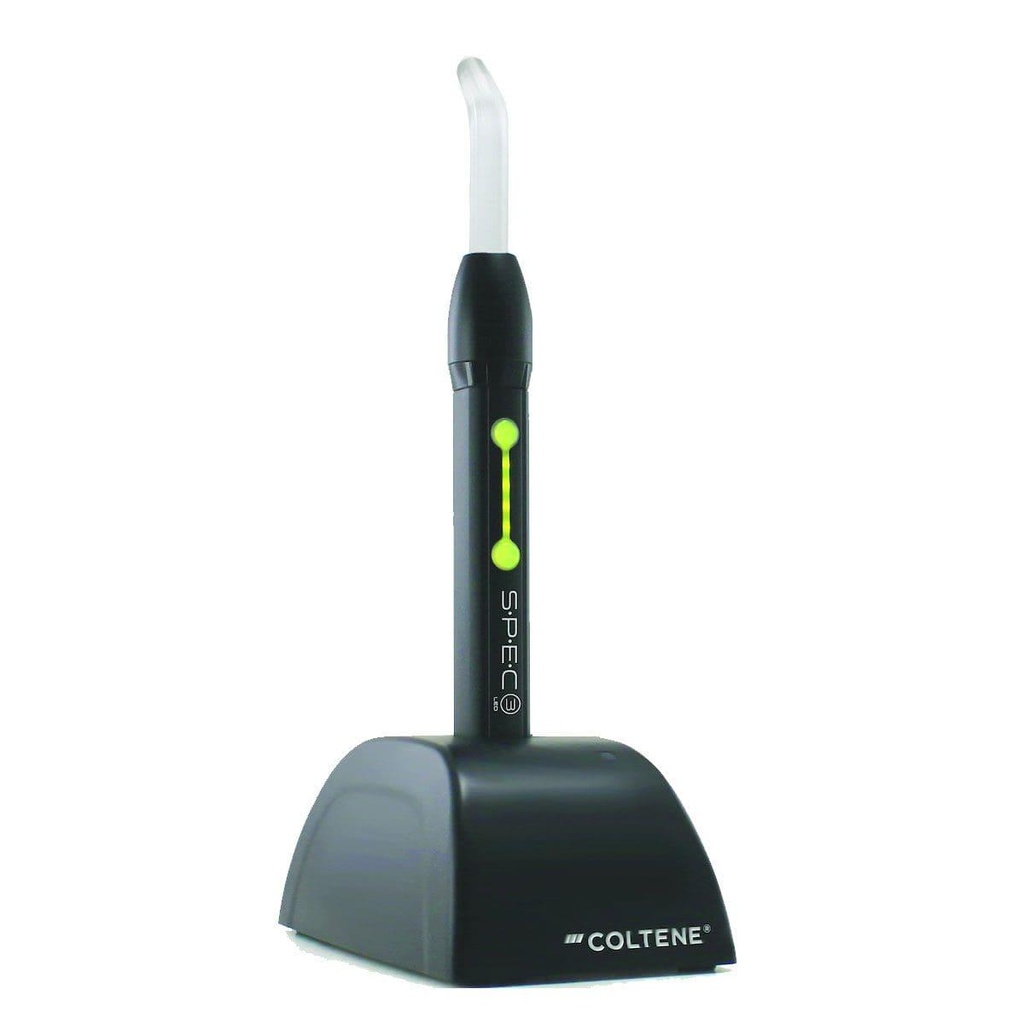 S.P.E.C. 3 Dental Curing Light, Complete Kit