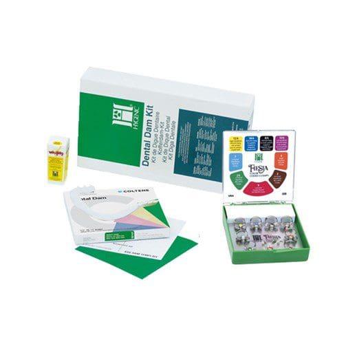 HYGENIC FIESTA Winged Standard Kit W/O Punch &amp; Forceps