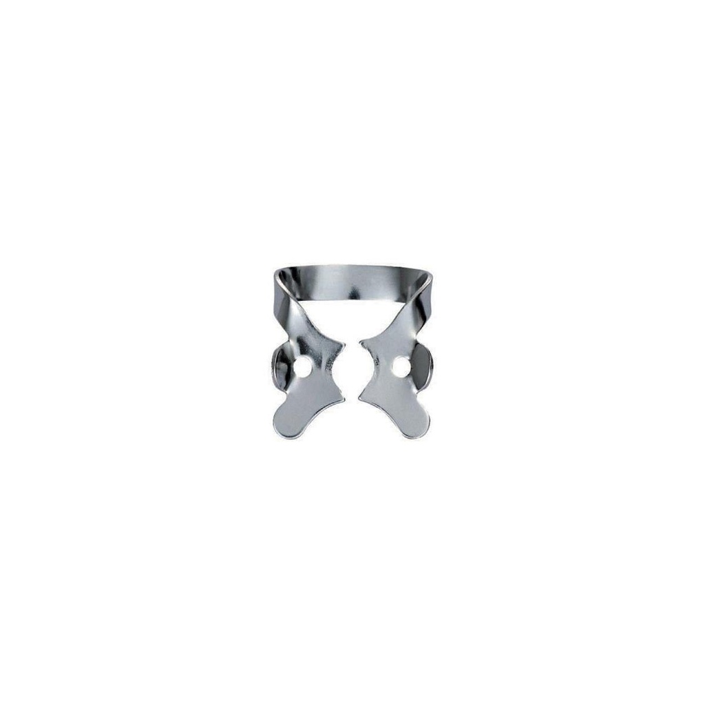 HYGENIC Gloss Finish Winged Clamp #2A - Premolars and Upper Incisors