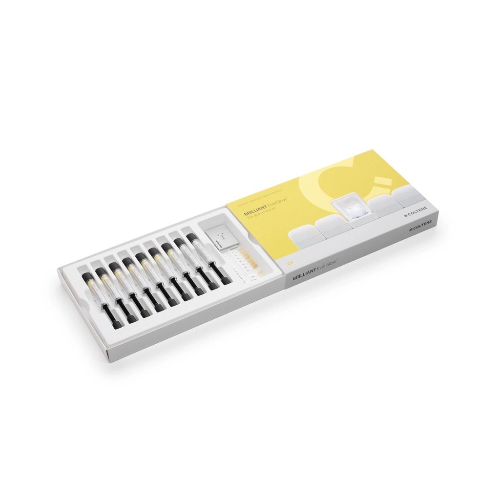 BRILLIANT EverGlow System Kit, Syringes