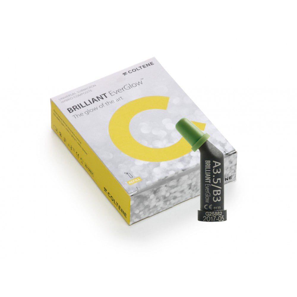 BRILLIANT EverGlow A3.5/B3, Tips