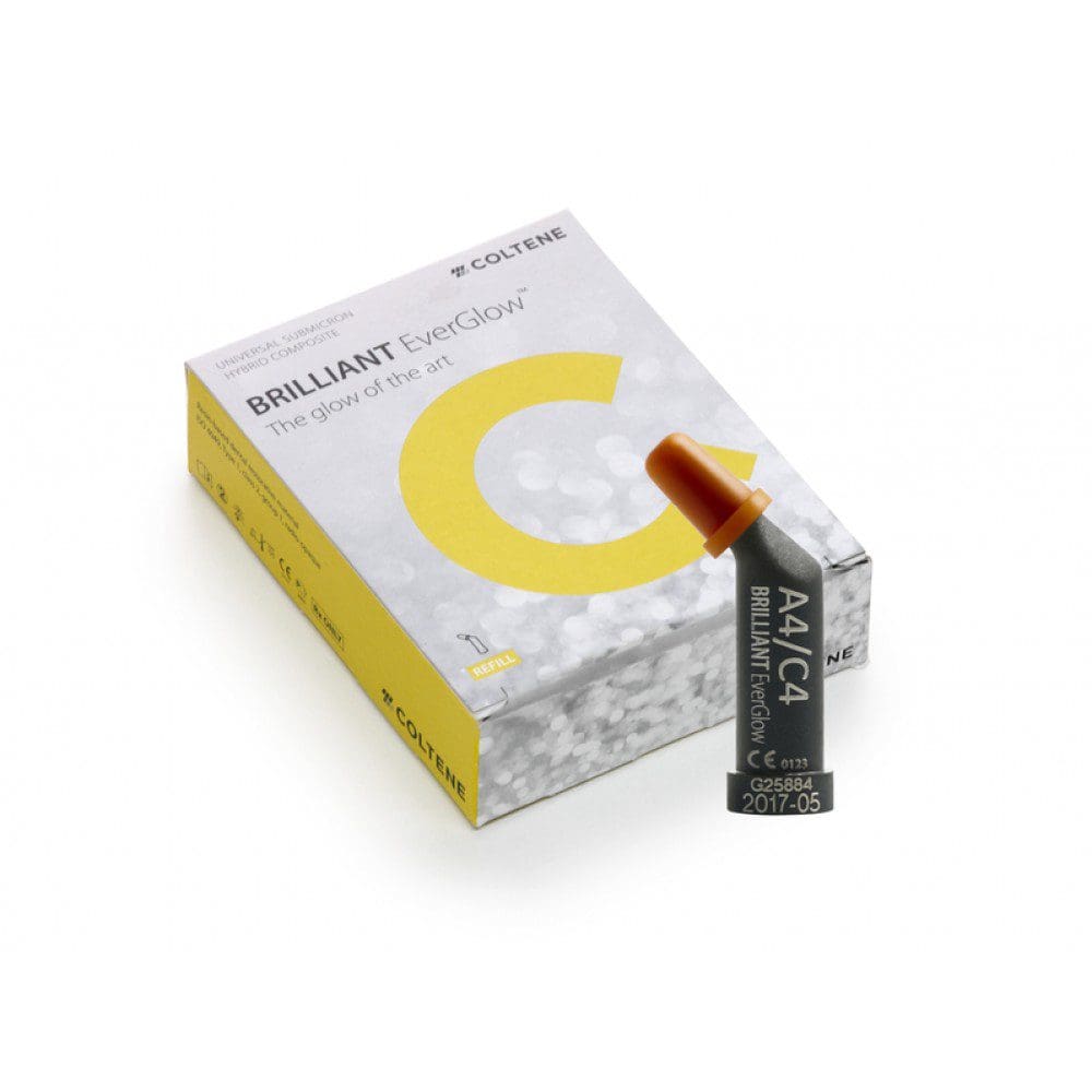 BRILLIANT EverGlow A4/C4, Tips