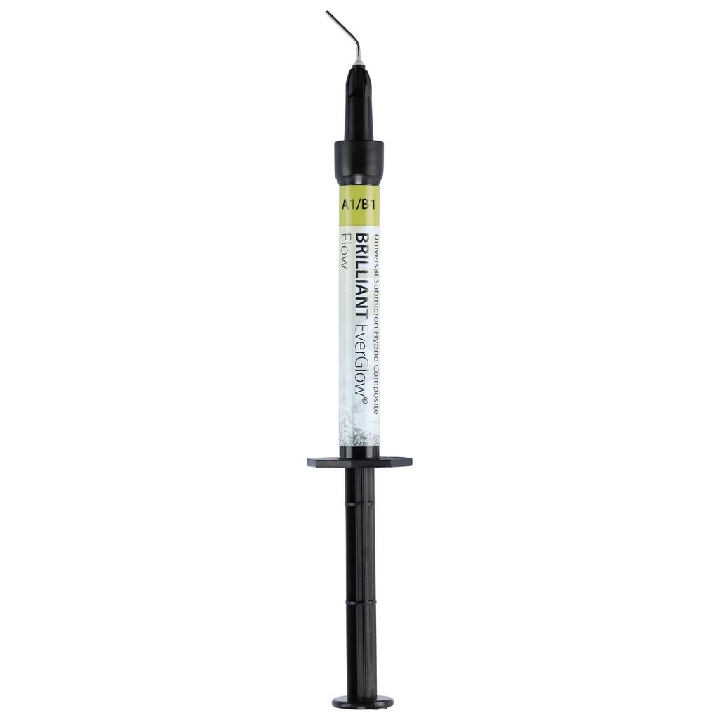 BRILLIANT EverGlow Flow A1/B1, Syringe
