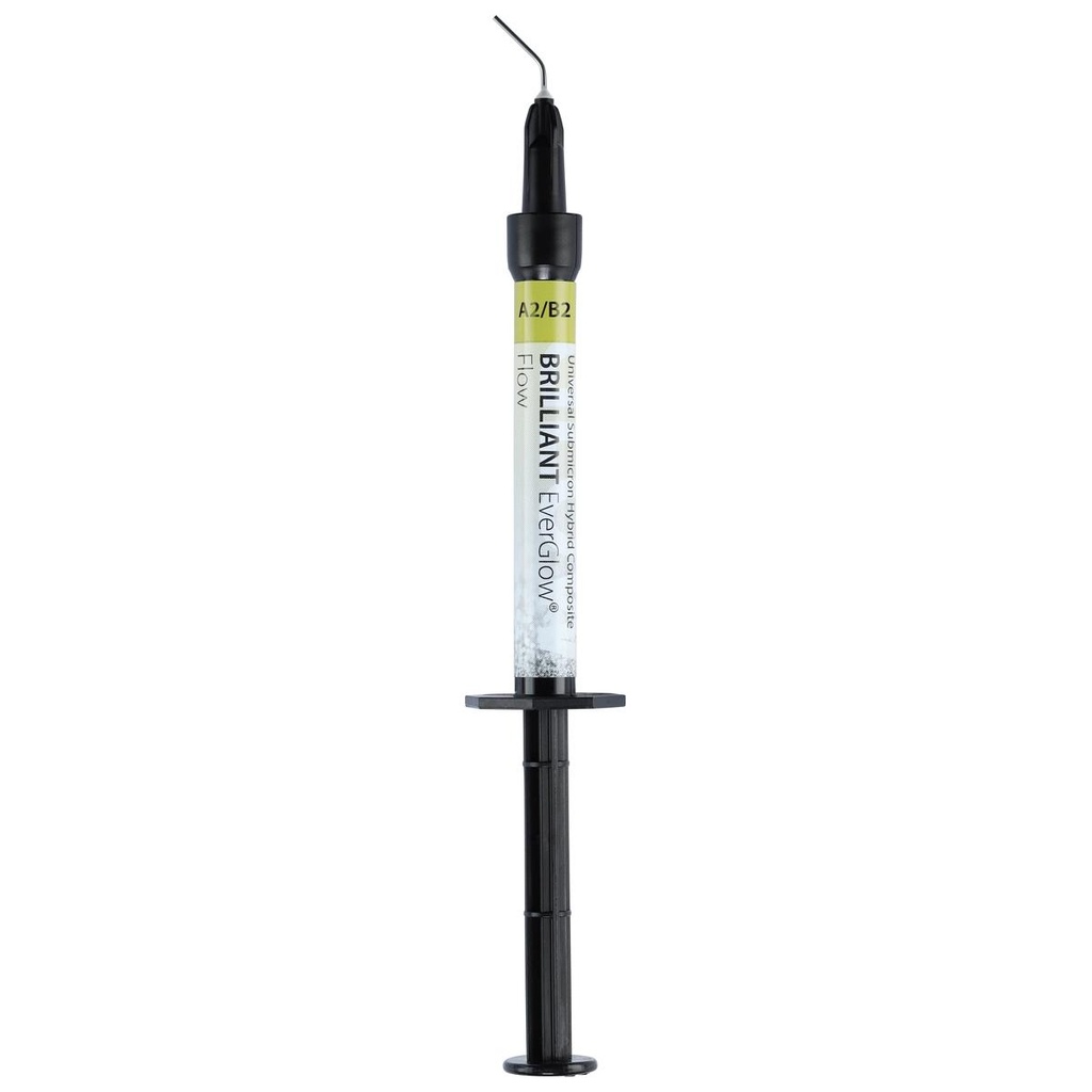BRILLIANT EverGlow Flow A2/B2, Syringe