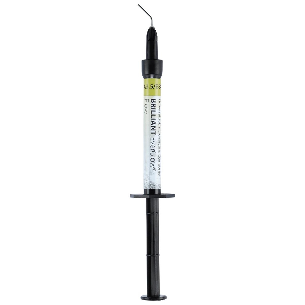 BRILLIANT EverGlow Flow A3.5/B3, Syringe