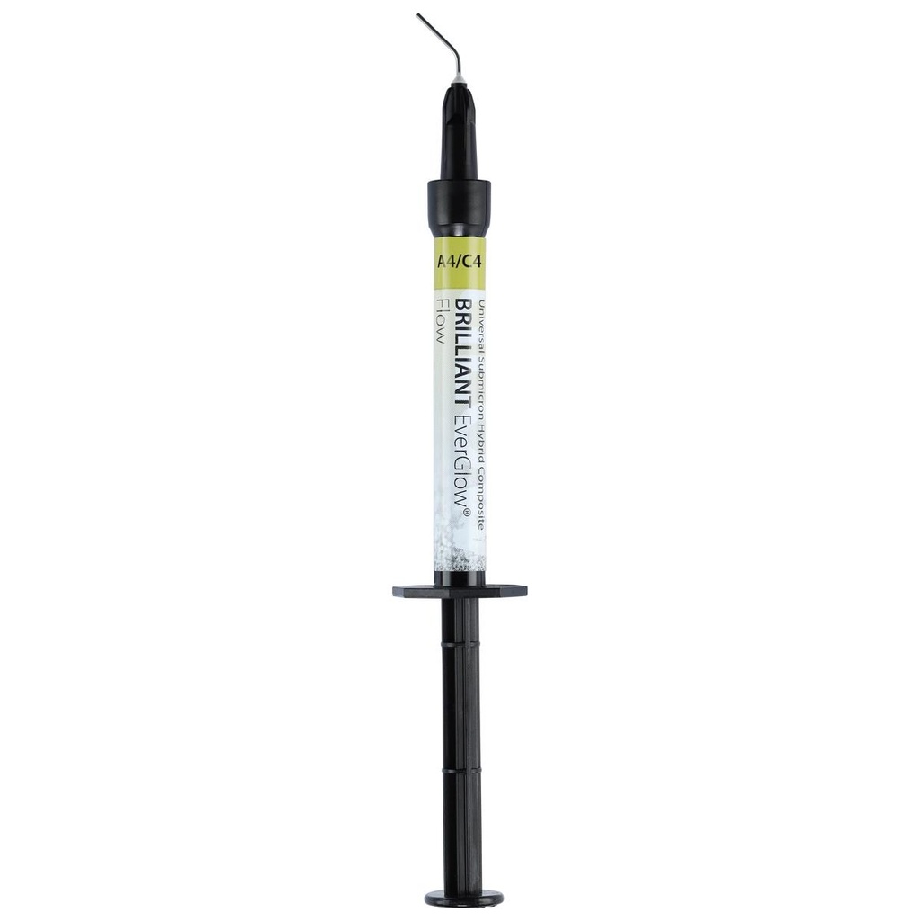BRILLIANT EverGlow Flow A4/C4, Syringe