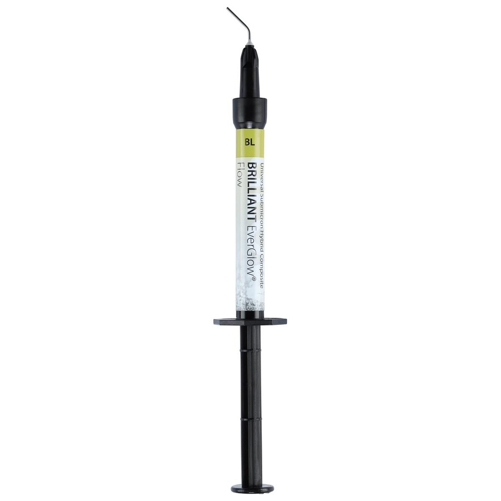 BRILLIANT EverGlow Flow Bleach (BL), Syringe