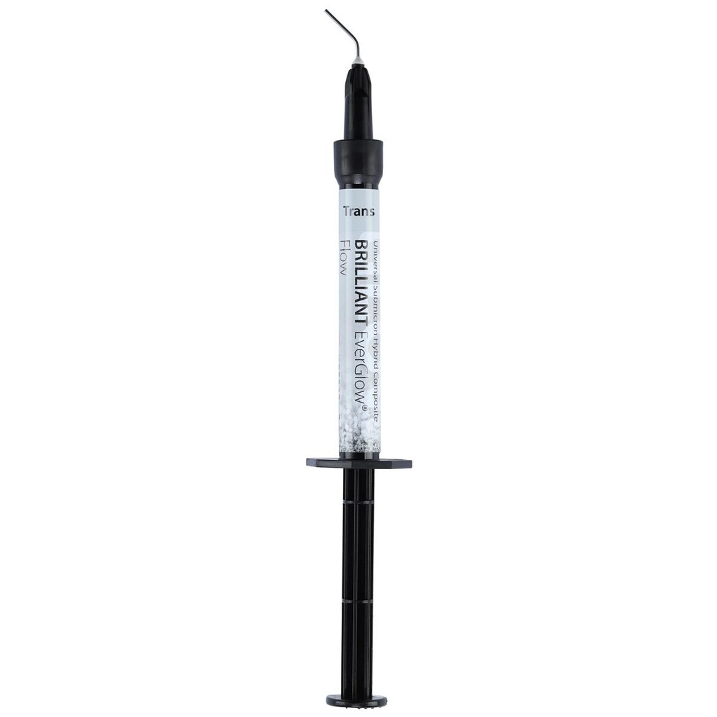 BRILLIANT EverGlow Flow Translucent (Trans), Syringe