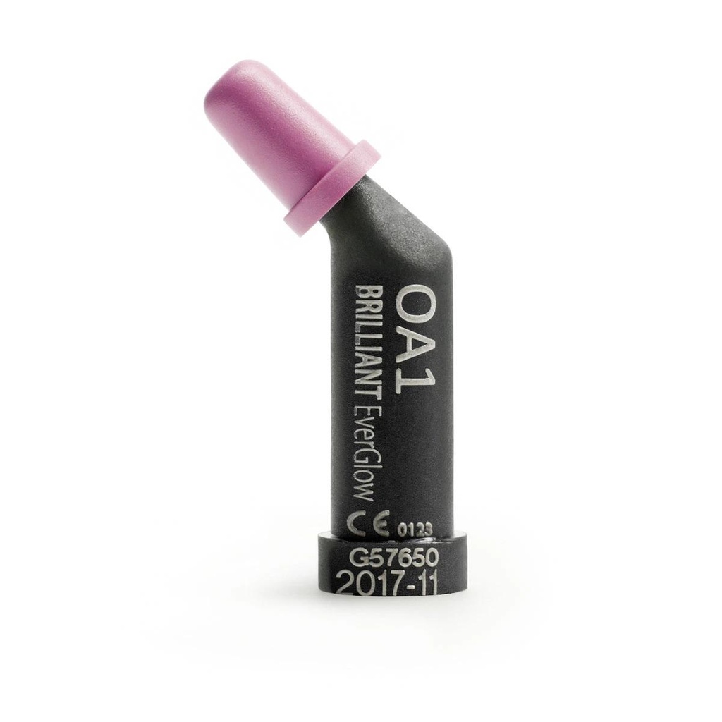 BRILLIANT EverGlow Opaque A1 (OA1), Tips