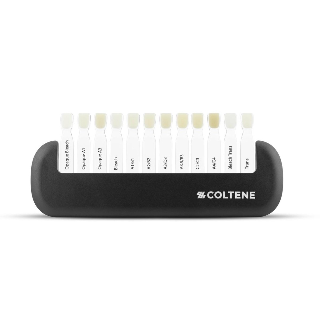 BRILLIANT EverGlow Shade Guide