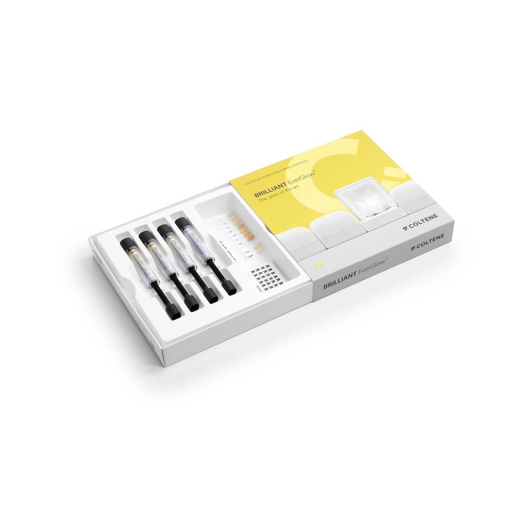 BRILLIANT EverGlow Starter Kit, Syringes