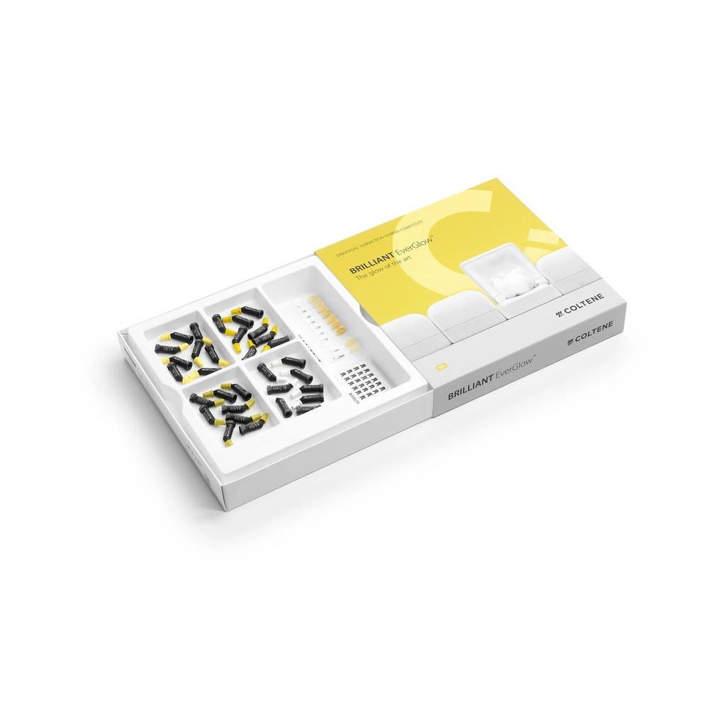 BRILLIANT EverGlow Starter Kit, Tips