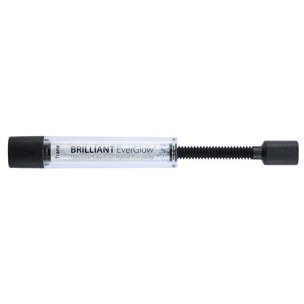BRILLIANT EverGlow Translucent (Trans), Syringe