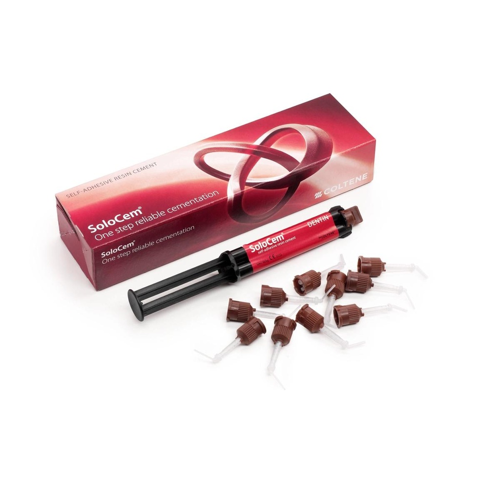 SoloCem Dentin Refill