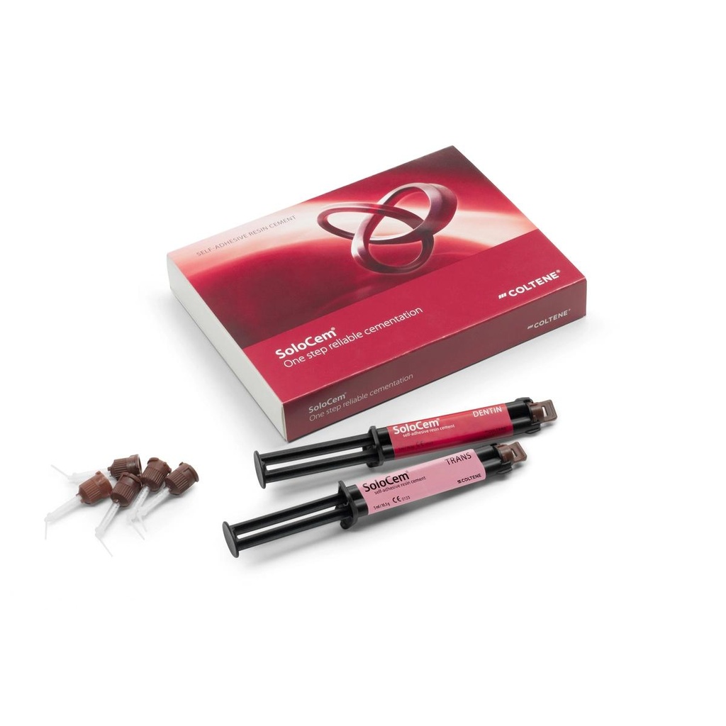SoloCem Intro Kit