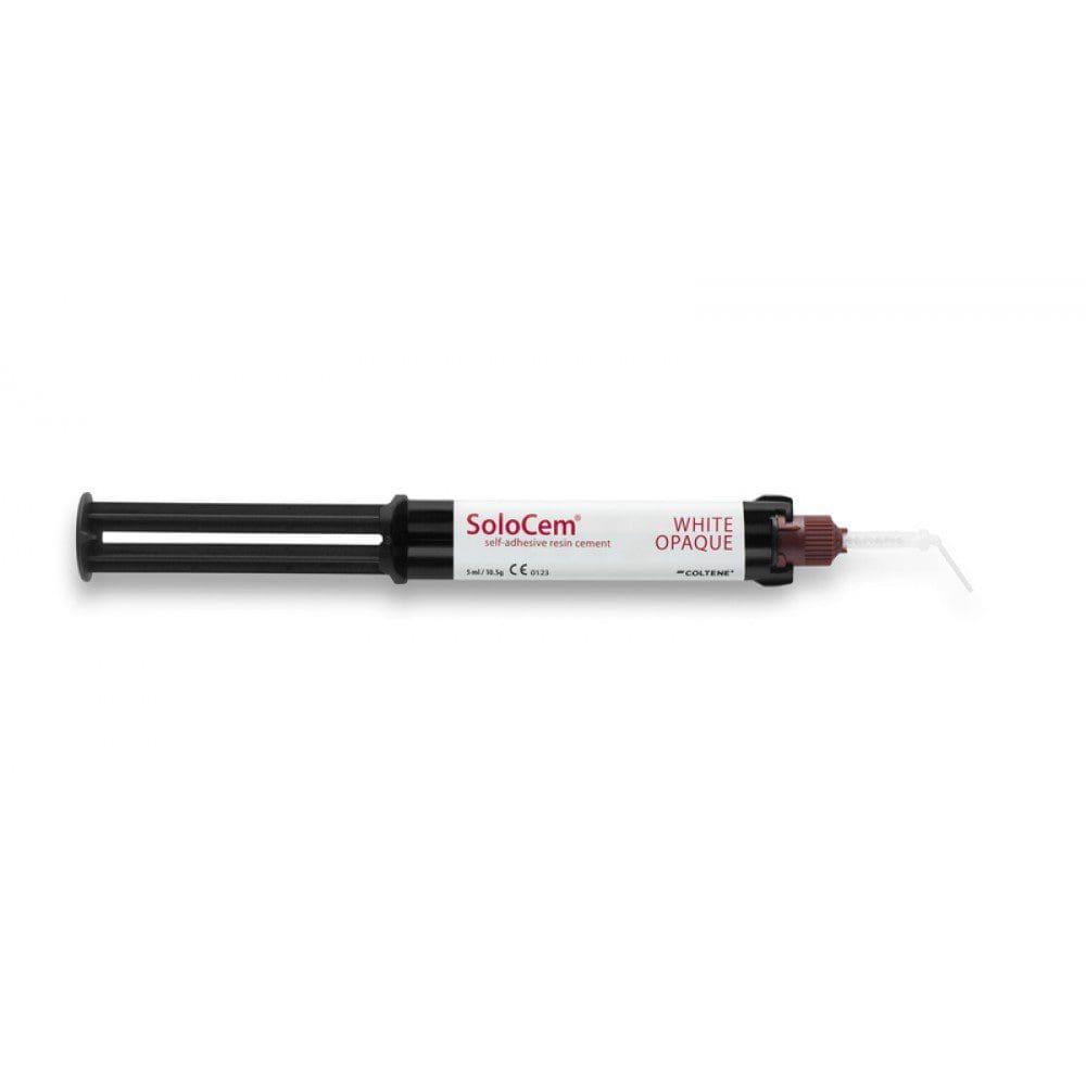 SoloCem White Opaque Refill