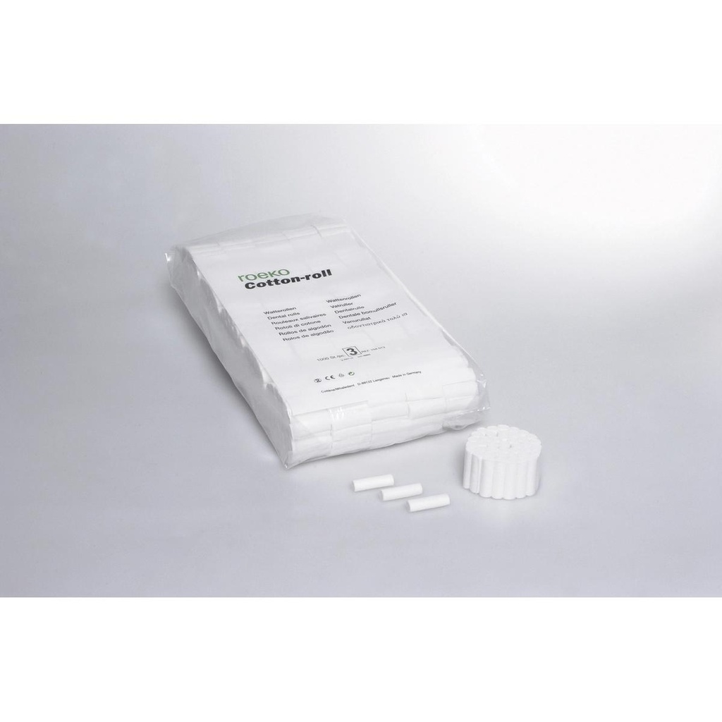 ROEKO Cotton-Roll # 3