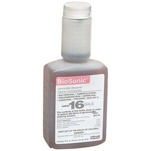 BioSonic Germicidal Ultrasonic Cleaner Concentrate