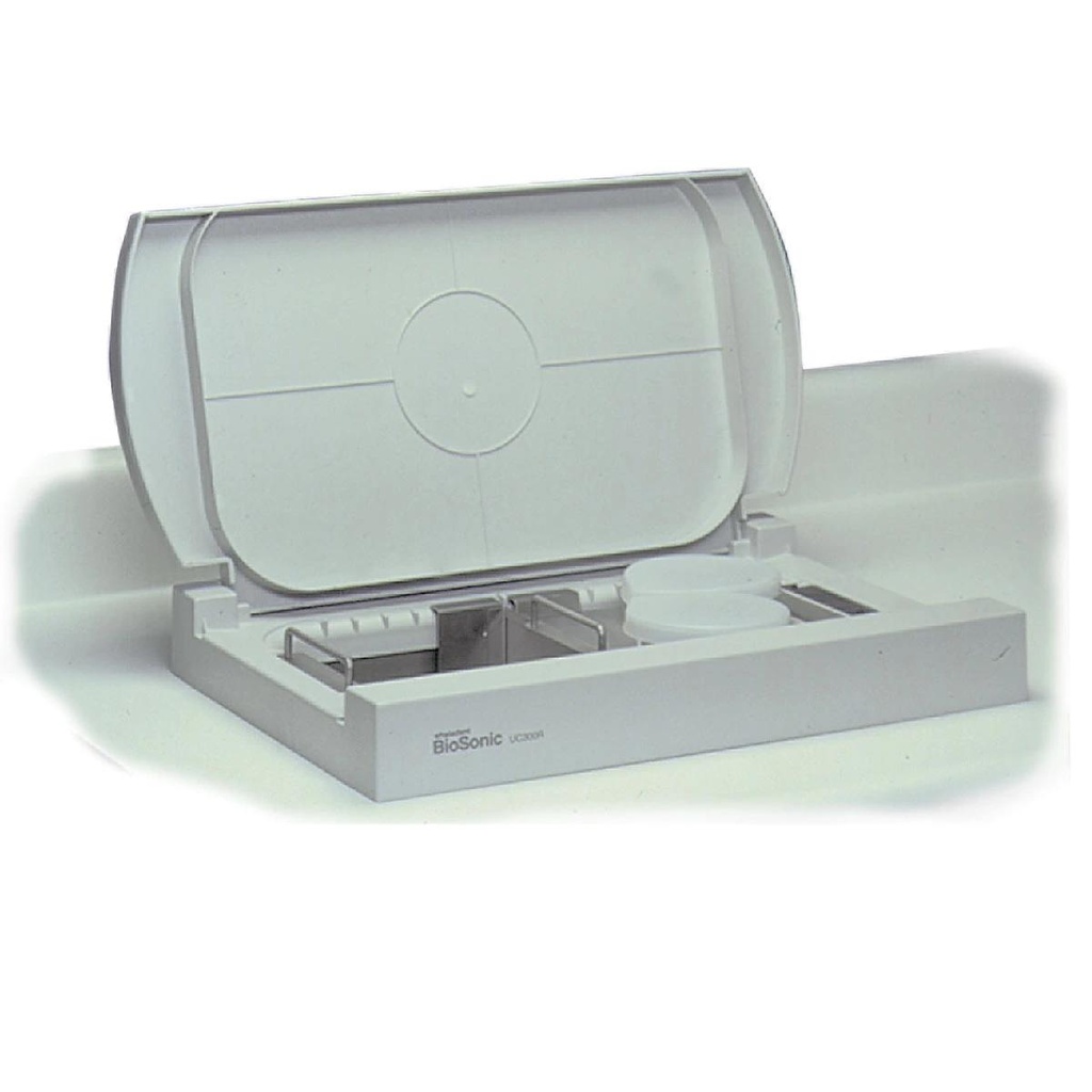 BioSonic UC300R, Recessed Ultrasonic Cleaning System (115V) w/ Basket