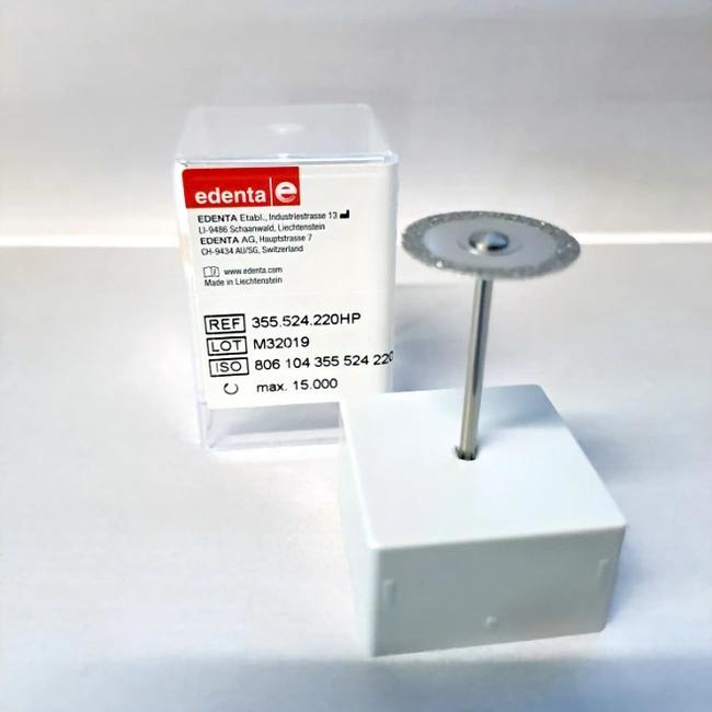 Double Sided Disc - 355.524.220HP - Coarse