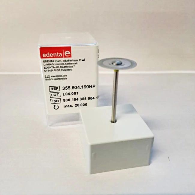 Double Sided Disc - 355.504.220HP - Extra FINE