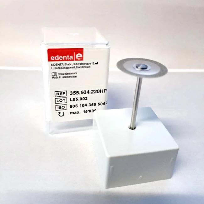 Double Sided Disc - 355.514.160HP - FINE