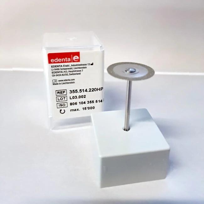 Double Sided Disc - 355.504.190HP - EXTRA FINE