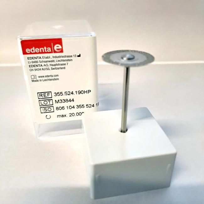 Double Sided Disc - 355.524.190HP - Coarse