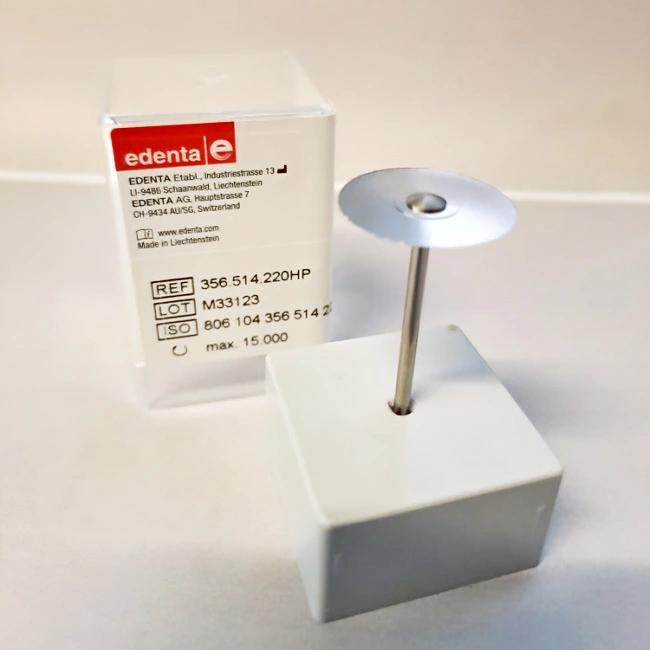 Bottom Sided Discs - 356.514.220HP - FINE