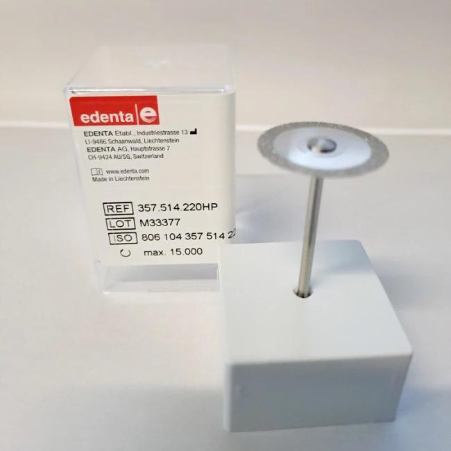 Top Sided Discs - 357.514.220HP - FINE