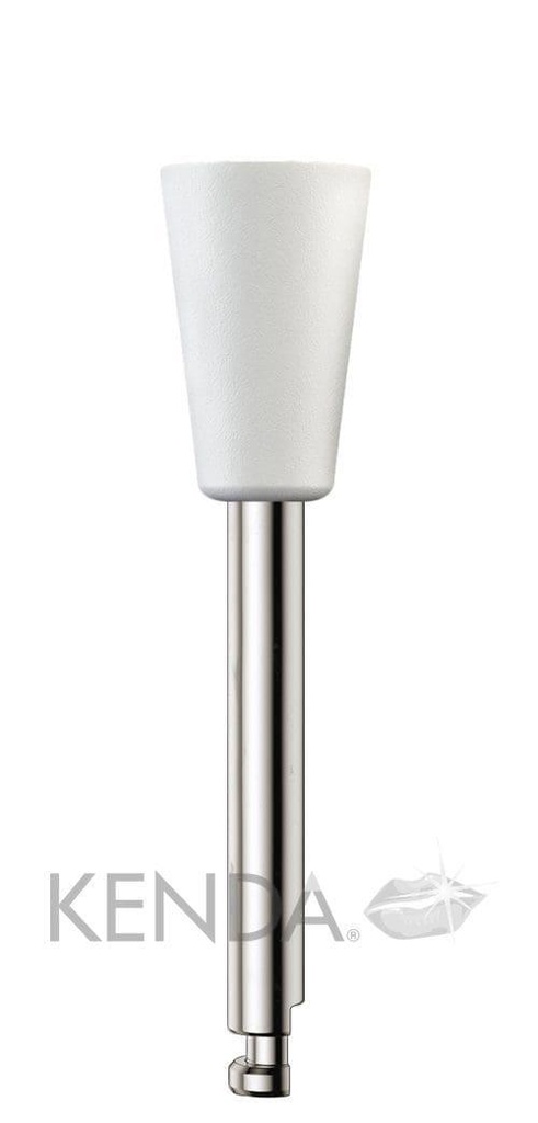 Kenda C.G.I. Polishers - for Composites, Compomers and Glass-Ionomers, Coarse, Cup, RA, 12pcs