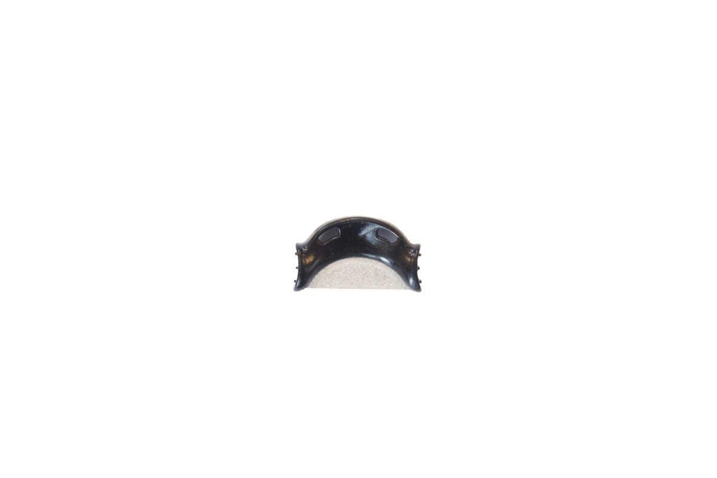 QwikStrip Single-Sided Extra Coarse/Black 10 Pack