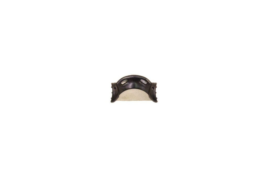 QwikStrip Curved Extra Coarse/Black 10 Pack