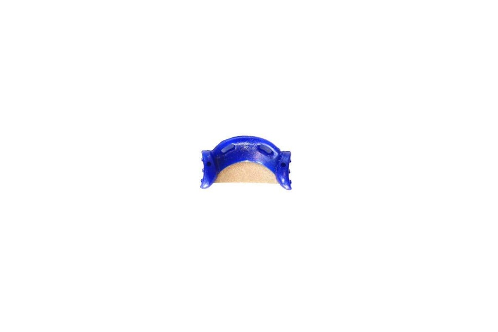QwikStrip Curved Medium/Blue 10 Pack