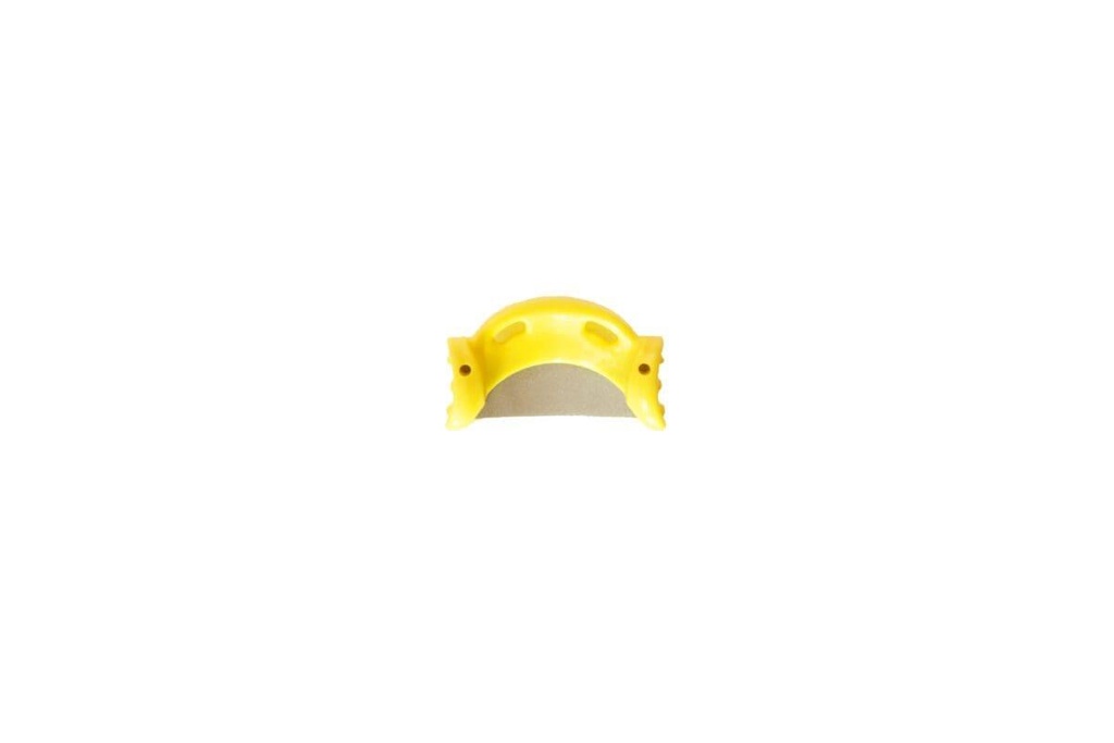 QwikStrip Curved SuperFine/Yellow 10 Pack