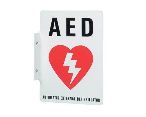 Wall Sign - AED