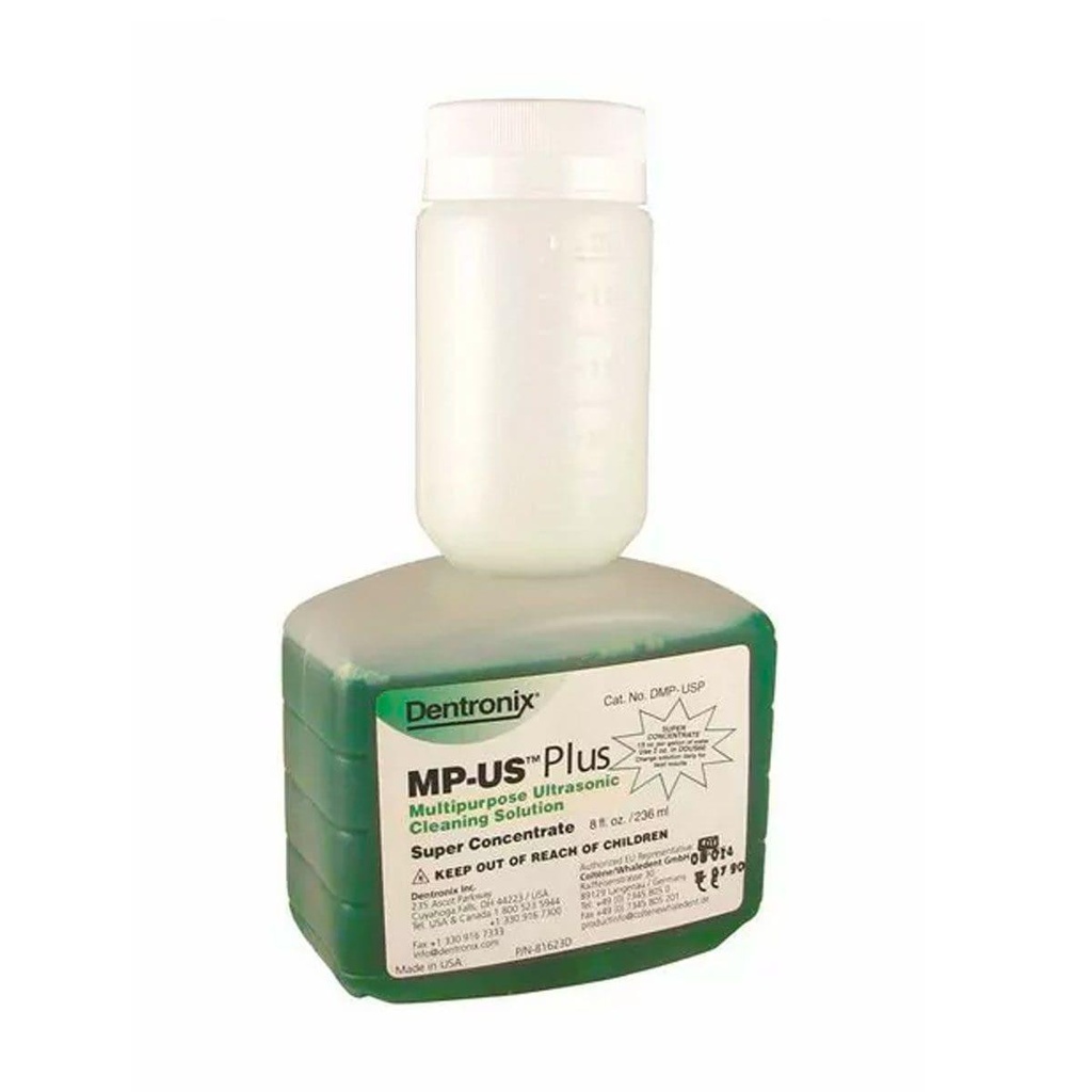 MP-US Plus Ultrasonic Cleaning Solution