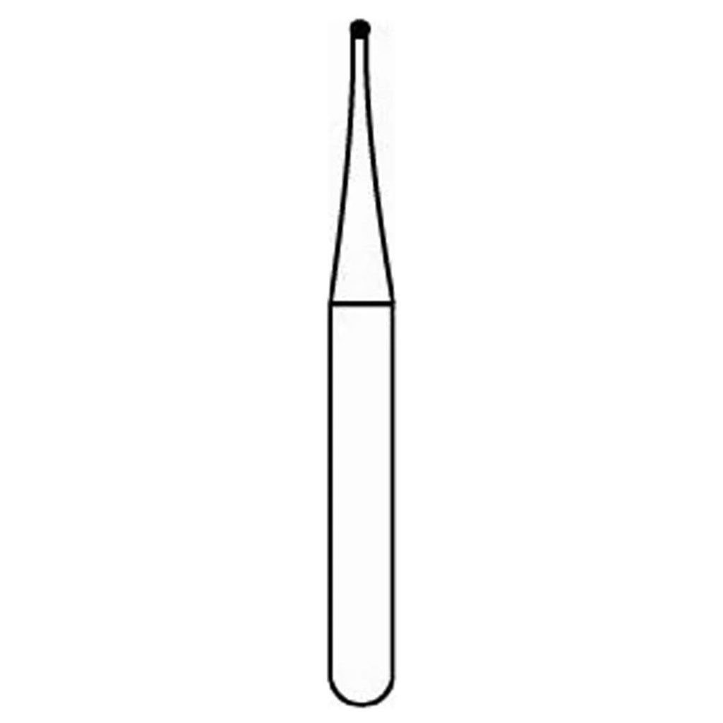 5 Round Carbide