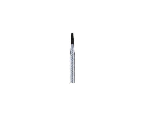 700 Taper Flat End Carbide - Flat End X-Cut Surgical Length